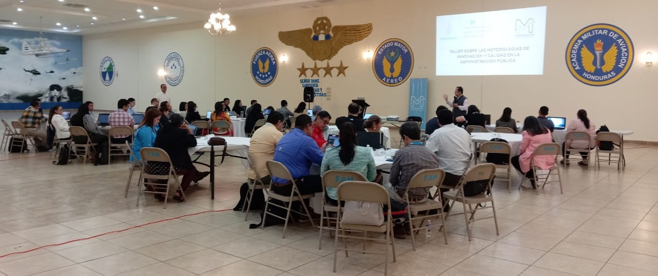 Imagen Taller para la Implementación de las Metodologías y Herramientas de Innovación y Calidad en la Administración Pública.jpg